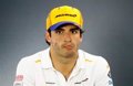 Sainz: "Hemos hecho nuestro deberes y ha vuelto la normalidad"