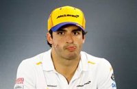 Sainz: "Hemos hecho nuestro deberes y ha vuelto la normalidad"