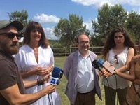 Miquel Iceta (PSC) afirma que no hay alternativa a Sánchez y "es una irresponsabilidad bloquearlo"