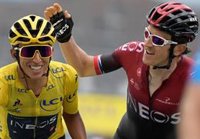 Bernal: "Es el triunfo de todo un país"