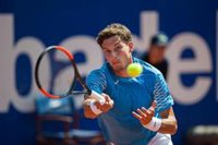 Pablo Carreño sufre la remontada de Rublev en semifinales de Hamburgo
