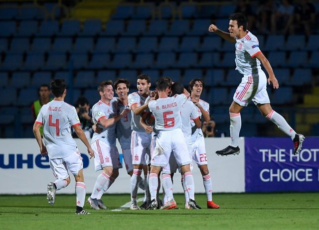 España recupera el trono europeo de la Sub-19