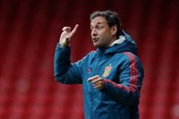 Santi Denia: "Fue un partido digno de unos campeones"