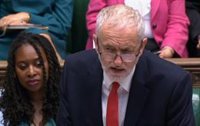 Corbyn dice que los laboristas harán todo lo posible por impedir un Brexit sin acuerdo