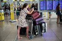 Iberia afirma que hay "normalidad" en el segundo día de huelga en el Aeropuerto de Barcelona