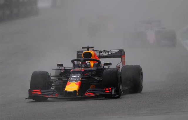 El piloto neerlandés Max Verstappen (Red Bull Racing).