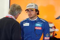Sainz: "Quizá es el quinto puesto más agridulce de mi carrera"