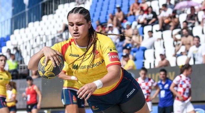 'Las Leonas', Bronce En El Europeo De Playa De Moscú