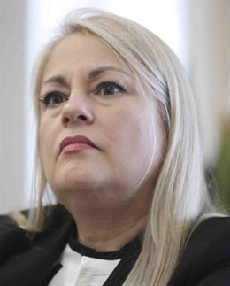 La secretaria de Justicia de Puerto Rico, Wanda Vázquez