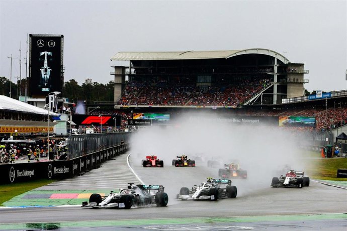 Gran Premio de Alemania de Fórmula 1