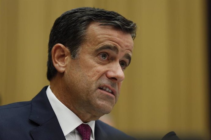 El congresista estadounidense  John Ratcliffe.