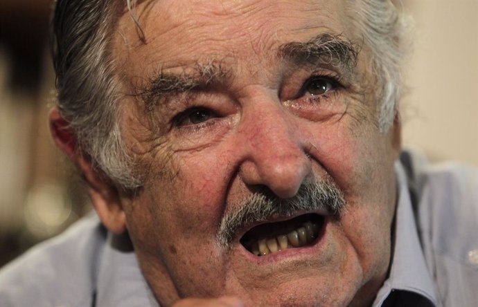 José Mujica, ex presidente de Uruguay