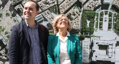 Crea Madrid Nuevo Norte