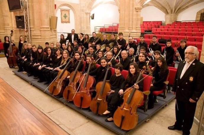 Banda Sinfónica de la Diputación de Cáceres