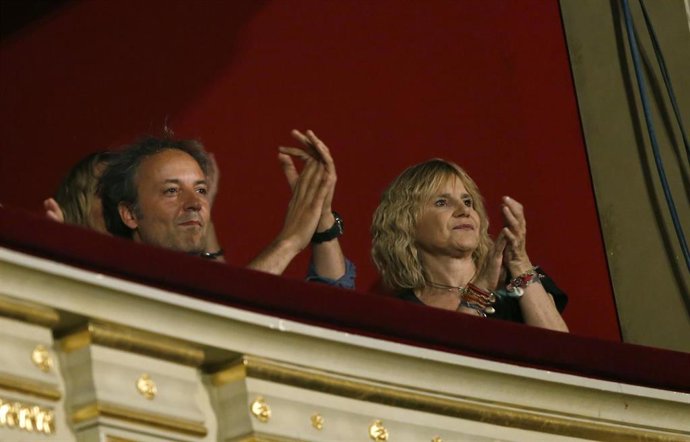 Eugenia Martínez de Irujo y su marido Narcís Serra, amor al ritmo de Antonio Orozco