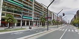 El Ayuntamiento de Logroño mejorará el alumbrado en Gran Vía para contar con más luz en su zona central. Con este fin, la Junta de Gobierno ha aprobado el proyecto técnico y el expediente de contratación para la mejora energética del alumbrado exterior 