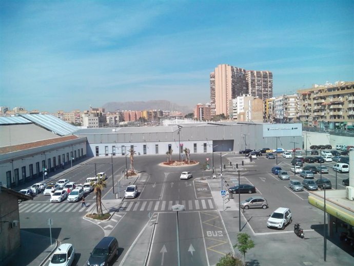 Estación AVE de Alicante, de archivo.