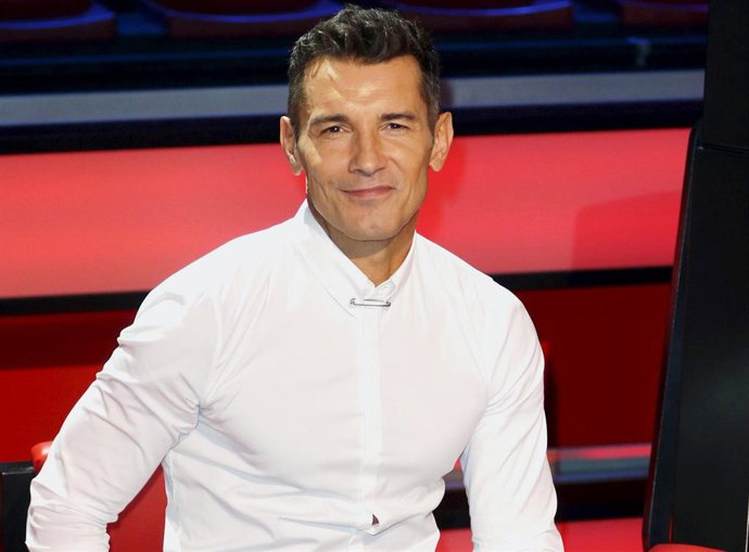 JESÚS VÁZQUEZ EN UNA IMAGEN DE ARCHIVO