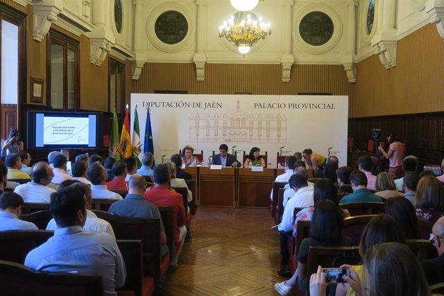 Consejo de Alcaldes y Alcaldesas de la provincia de Jaén