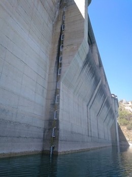 Pantano de Entrepeñas