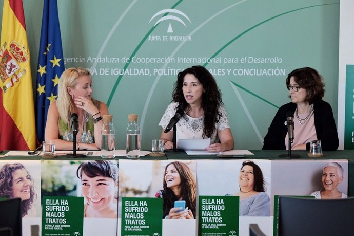 Andalucía impulsa una campaña de sensibilización contra la violencia de género con la mujer superviviente como protagonista 