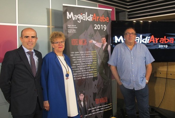 La quinta edición de MagialdiAraba llegará a 15 localidades alavesas en septiembre.
