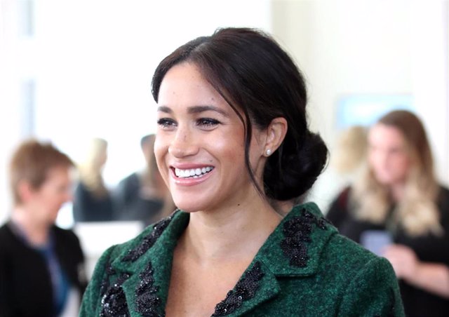 Meghan Markle, Duquesa de Sussex