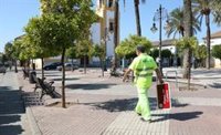 El Ayuntamiento de Córdoba vuelve a rotular como Plaza de Cañero la Plaza de los Derechos Humanos