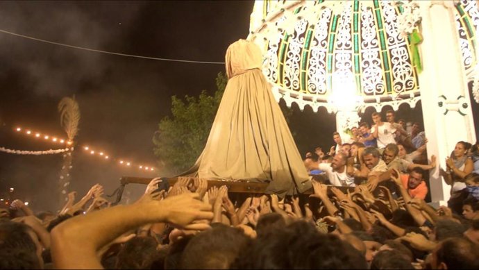 [Grupohuelva] Nota De Prensa Y Fotografías Venida De La Virgen Del Rocío Tendrá Un Plan De Seguridad Y Tráfico Sin Precedentes