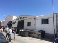 Estabilizado el herido del accidente laboral de Martos (Jaén) donde ha fallecido otro trabajador