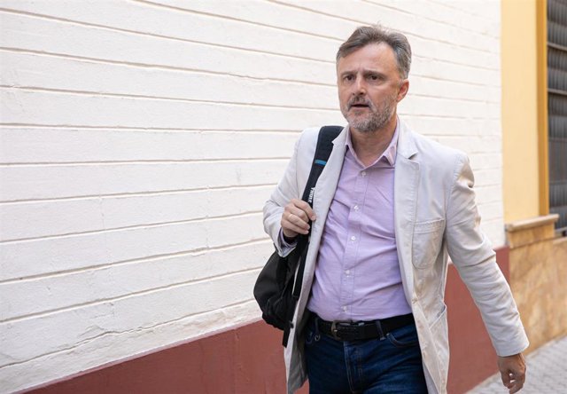 El nuevo portavoz parlamentario del PSOE-A, José Fiscal