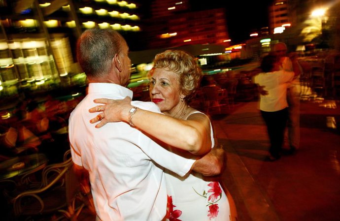 Benidorm. Alicante. Grand Hotel Bali