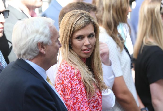 Carrie Symonds