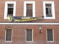 La Ingobernable asegura que son "indesalojables" y que se defenderán de "corruPPtos" que querían regalar el edificio