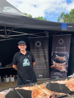 Degustación Corderex Tentudía