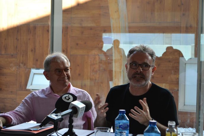 Presentación del avance de la temporada 2019-2020 del Rialto y el Principal