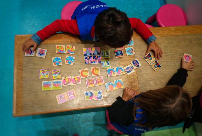 COMUNICADO: Manualidades, juegos y talleres en la ludoteca de Vallsur durante el mes de agosto