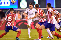 Bale se queda fuera de la lista para la Audi Cup