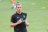 Foto: Bale se queda fuera de la lista para la Audi Cup