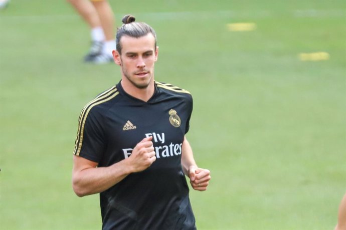 Fútbol.- Gareth Bale se queda fuera de la lista para la Audi Cup y aumenta la in