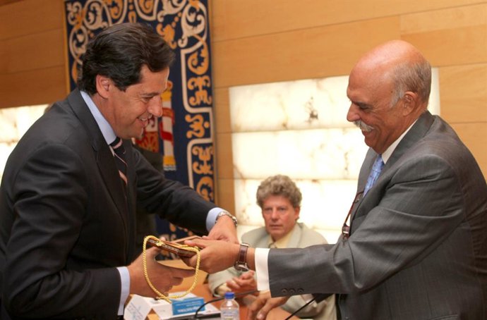 Alcalde De Las Rozas, Juan Ignacio Fernández Rubio