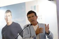 Antonio Banderas aplaude la decisión de celebrar la gala de los Goya en la ciudad de Málaga: "Inmensa alegría"