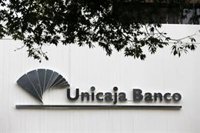 El director financiero de Unicaja ve margen para elevar el dividendo