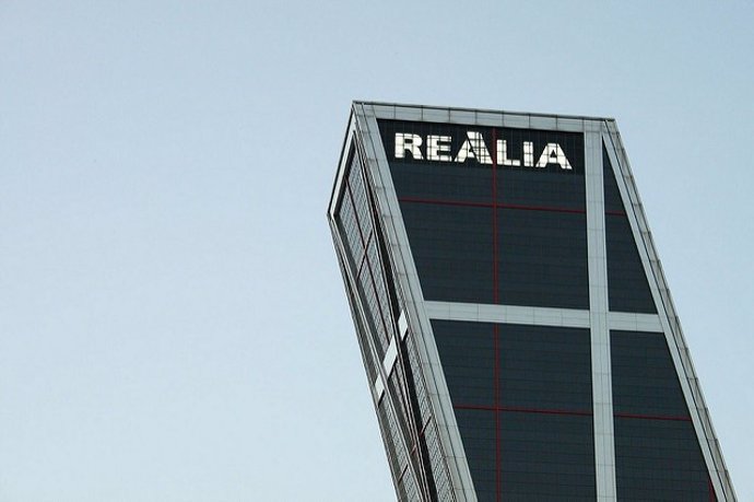 Economía/Empresas.- Realia, inmobiliaria de Carlos Slim, dispara un 68% su benef