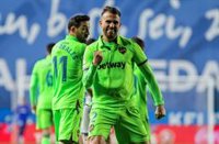 El Real Madrid vuelve a ceder a Borja Mayoral al Levante