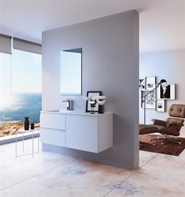 El baño, la estancia de la vivienda que más va a cambiar