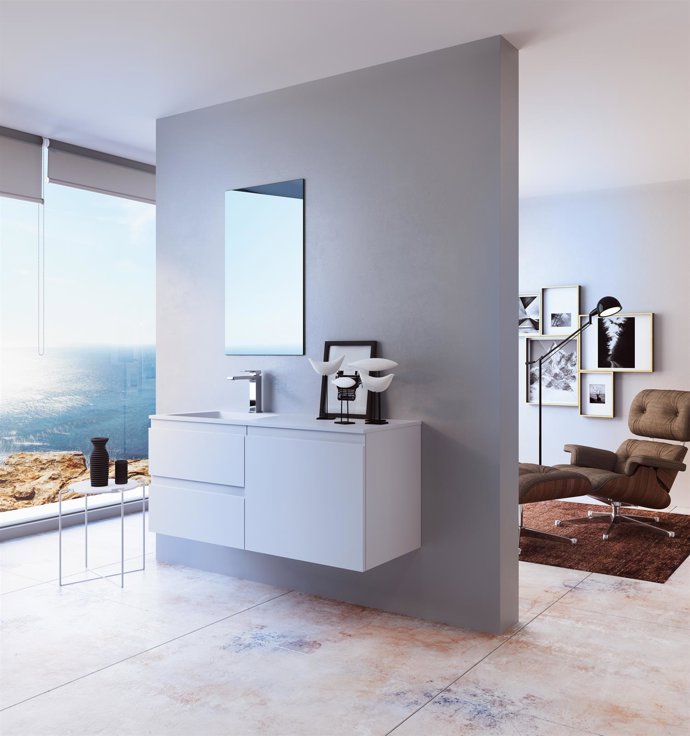 El baño, la estancia de la vivienda que más va a cambiar