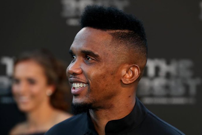 The Best FIFA Football Awards - Green Carpet Arrivals