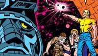 ¿Filtradas primeras imágenes del rodaje de Los Eternos (The Eternals)?
