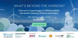 Feria WindEurope Offshore 2019